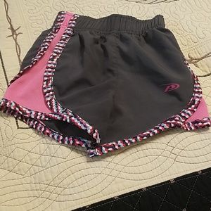 Girls proplayer shorts
